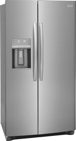 22.3 Cu. Ft. 36" Counter Depth Side by Side Refrigerator