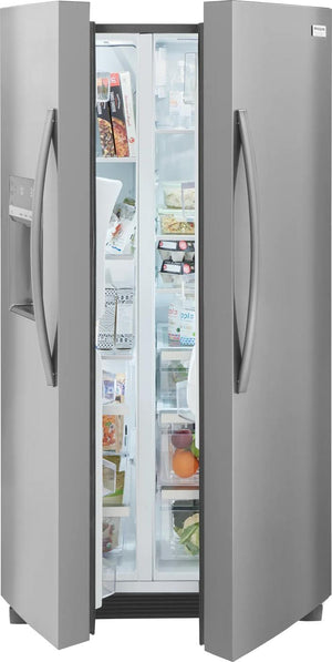 22.3 Cu. Ft. 36" Counter Depth Side by Side Refrigerator