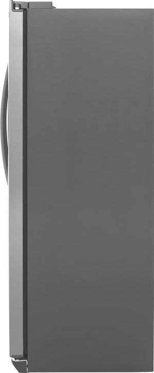 22.3 Cu. Ft. 36" Counter Depth Side by Side Refrigerator