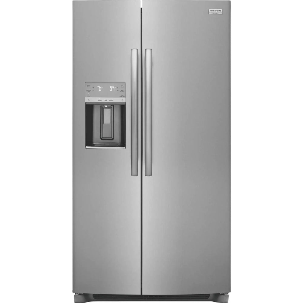 22.3 Cu. Ft. 36" Counter Depth Side by Side Refrigerator
