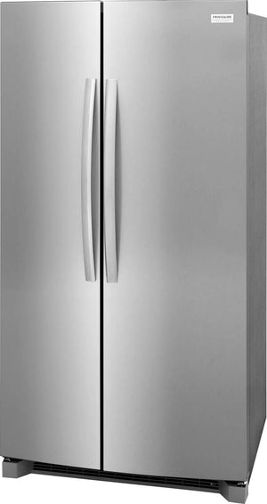 26 Cu. Ft. 36" Standard Depth Side by Side Refrigerator