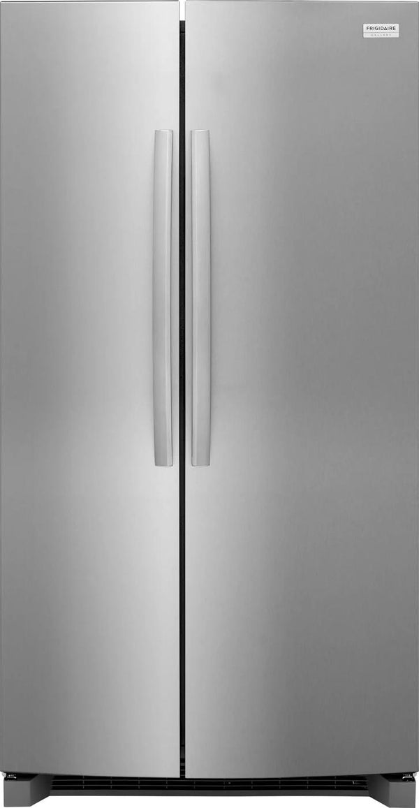 26 Cu. Ft. 36" Standard Depth Side by Side Refrigerator