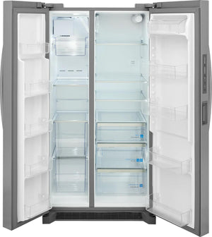 26 Cu. Ft. 36" Standard Depth Side by Side Refrigerator