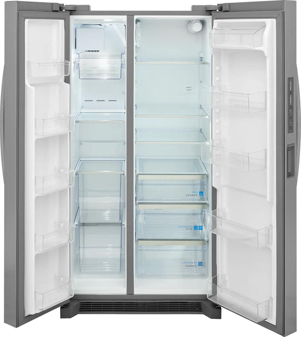 26 Cu. Ft. 36" Standard Depth Side by Side Refrigerator
