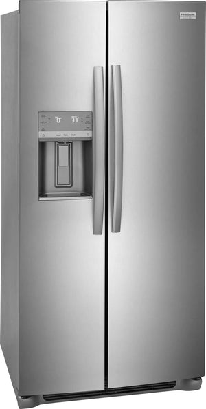 22.3 Cu. Ft. 33" Standard Depth Side by Side Refrigerator