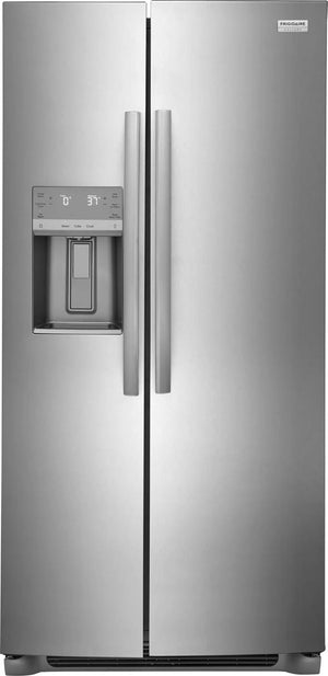 22.3 Cu. Ft. 33" Standard Depth Side by Side Refrigerator