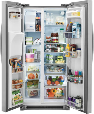 22.3 Cu. Ft. 33" Standard Depth Side by Side Refrigerator