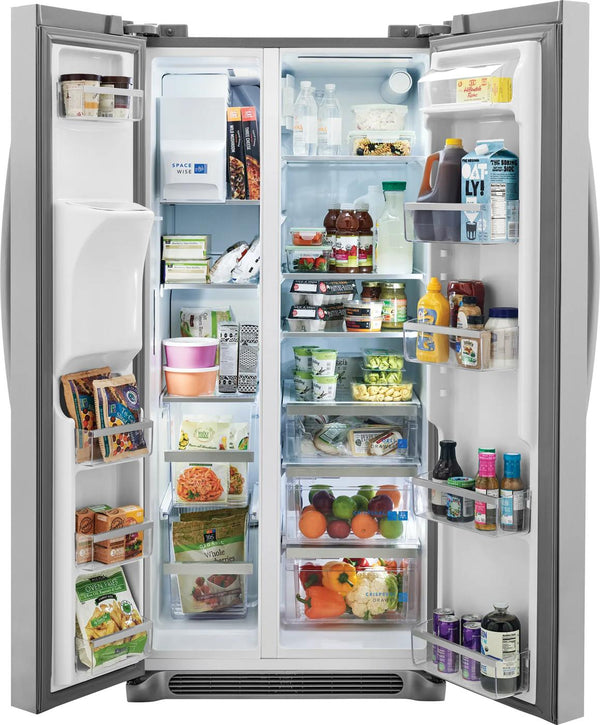 22.3 Cu. Ft. 33" Standard Depth Side by Side Refrigerator