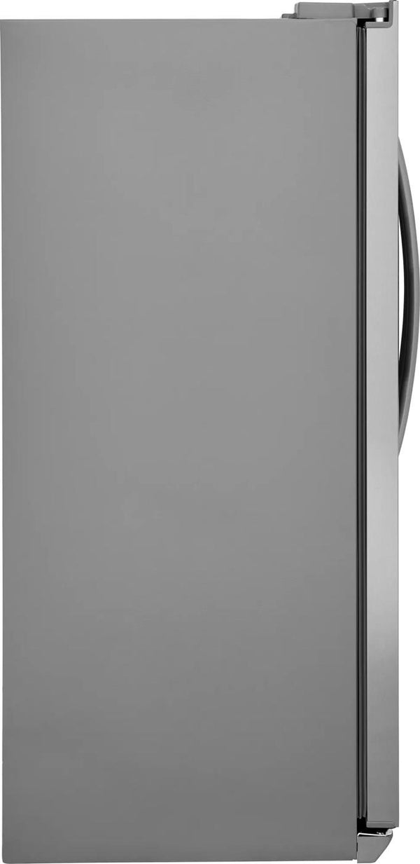 22.3 Cu. Ft. 33" Standard Depth Side by Side Refrigerator