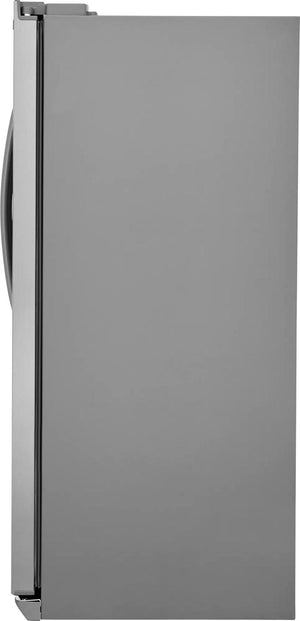 22.3 Cu. Ft. 33" Standard Depth Side by Side Refrigerator