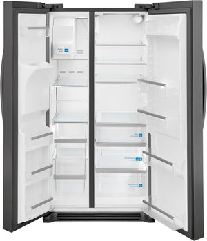 25.6 Cu. Ft. 36" Standard Depth Side by Side Refrigerator
