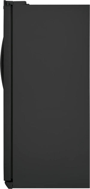 25.6 Cu. Ft. 36" Standard Depth Side by Side Refrigerator