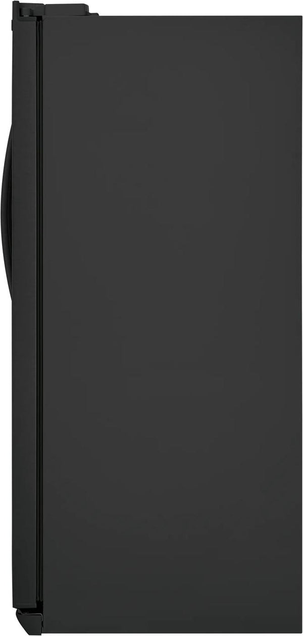 25.6 Cu. Ft. 36" Standard Depth Side by Side Refrigerator