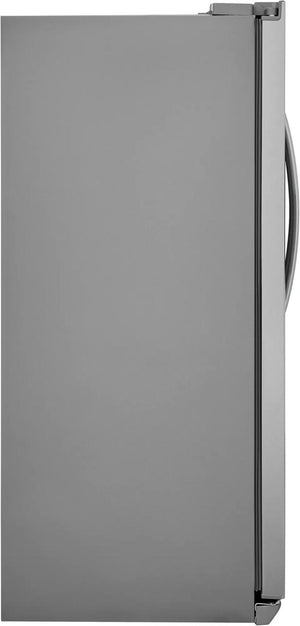 25.6 Cu. Ft. 36" Standard Depth Side by Side Refrigerator