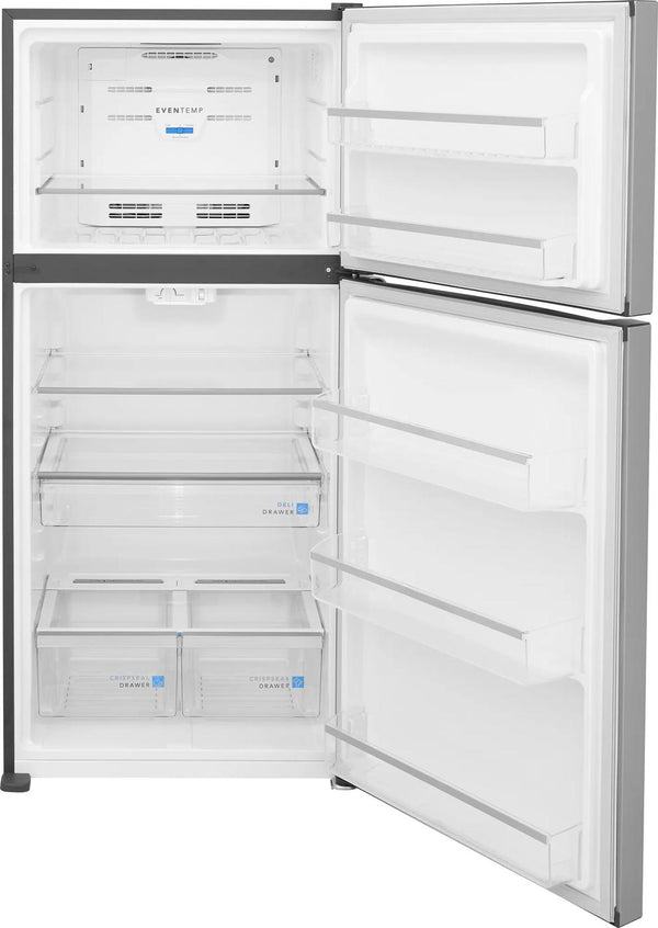 20 Cu. Ft. Garage Ready Top Freezer Refrigerator