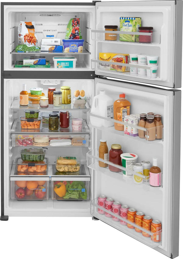 20 Cu. Ft. Garage Ready Top Freezer Refrigerator