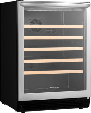 57 Bottle Wine Cooler