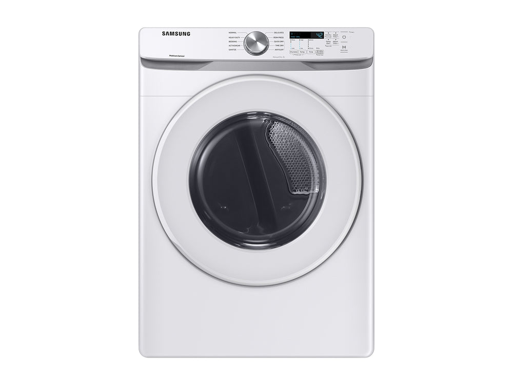 7.5 cu. ft. Front Load Electric Dryer
