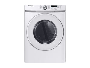 7.5 cu. ft. Front Load Electric Dryer