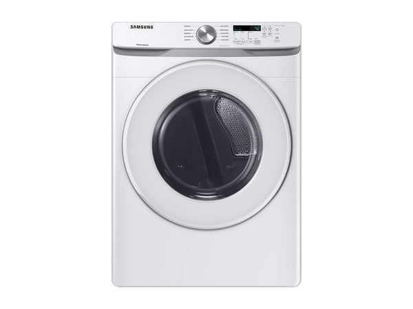 7.5 cu. ft. Front Load Electric Dryer