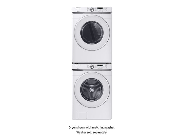 7.5 cu. ft. Front Load Electric Dryer