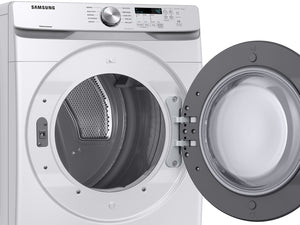7.5 cu. ft. Front Load Electric Dryer