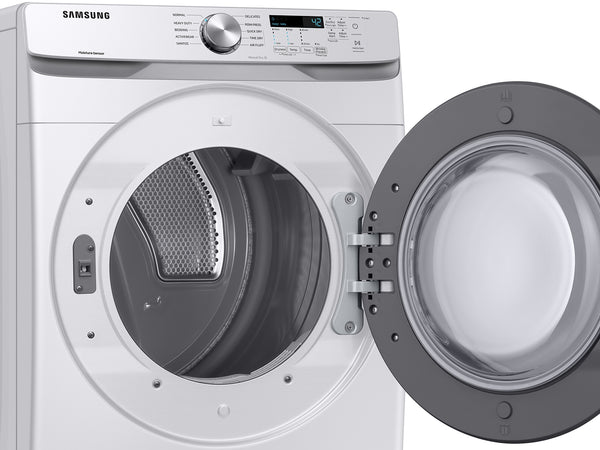 7.5 cu. ft. Front Load Electric Dryer