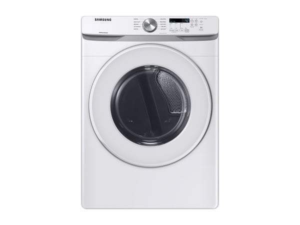 7.5 cu. ft. Front Load Gas Dryer