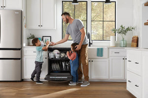 24" Built-In Dishwasher