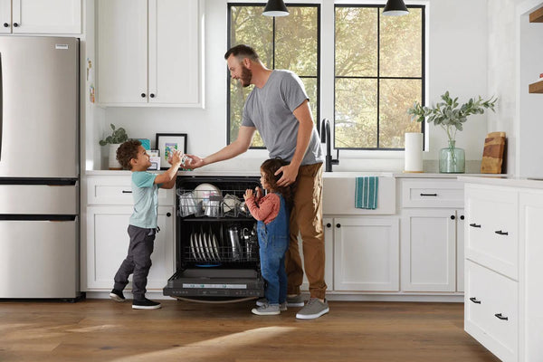 24" Built-In Dishwasher