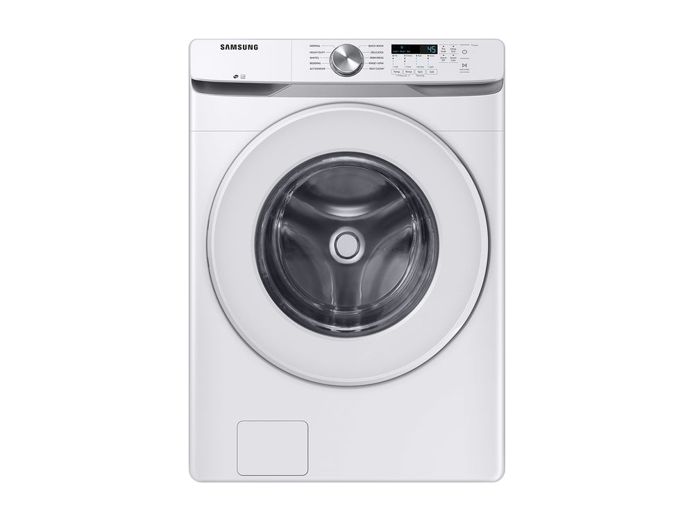 4.5 cu. ft. Front Load Washer with Vibration Reduction Technology+