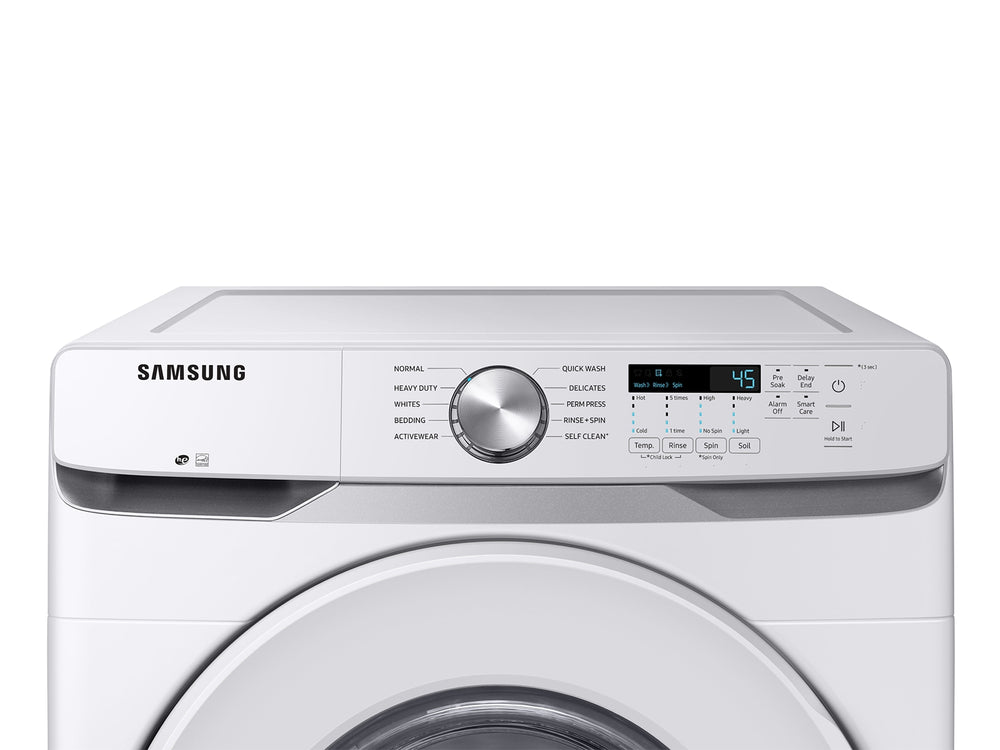 4.5 cu. ft. Front Load Washer with Vibration Reduction Technology+