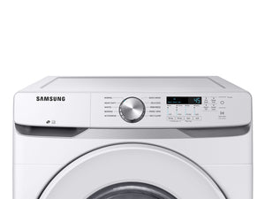 4.5 cu. ft. Front Load Washer with Vibration Reduction Technology+
