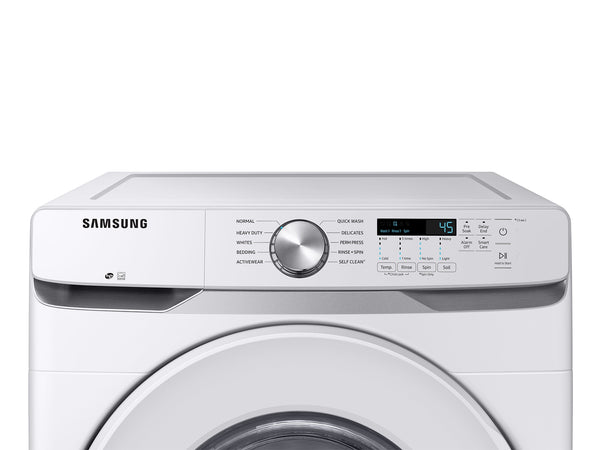 4.5 cu. ft. Front Load Washer with Vibration Reduction Technology+