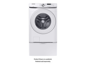 4.5 cu. ft. Front Load Washer with Vibration Reduction Technology+