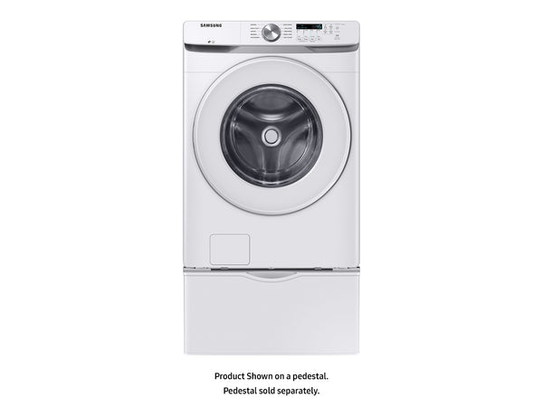 4.5 cu. ft. Front Load Washer with Vibration Reduction Technology+