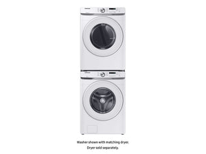 4.5 cu. ft. Front Load Washer with Vibration Reduction Technology+