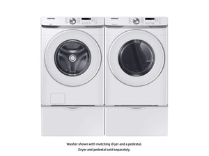 4.5 cu. ft. Front Load Washer with Vibration Reduction Technology+
