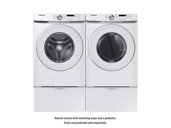 4.5 cu. ft. Front Load Washer with Vibration Reduction Technology+