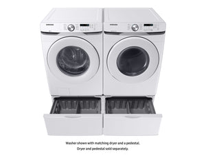 4.5 cu. ft. Front Load Washer with Vibration Reduction Technology+