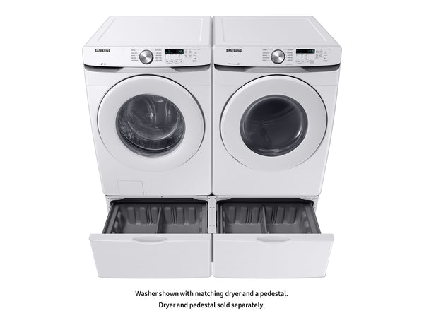 4.5 cu. ft. Front Load Washer with Vibration Reduction Technology+