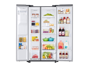 22 cu. ft. Side-By-Side Counter Depth Refrigerator