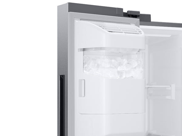 22 cu. ft. Side-By-Side Counter Depth Refrigerator
