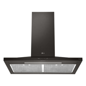 36'' Wall Mount Chimney Hood