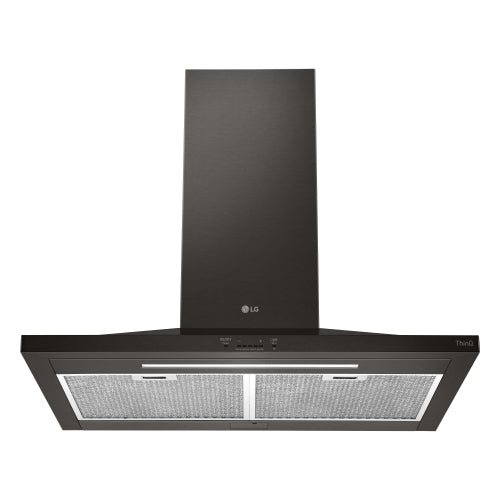 36'' Wall Mount Chimney Hood