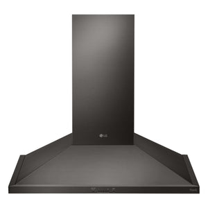 36'' Wall Mount Chimney Hood