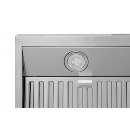 36" Pyramid Range Hood