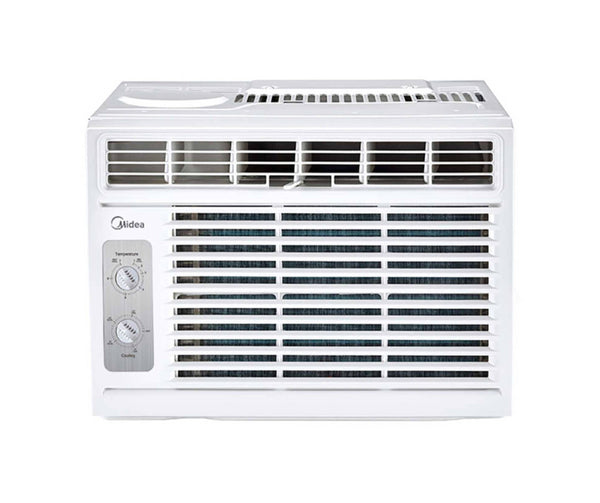 5,000 BTU/h, Midea, Window AC, Remote, 115V