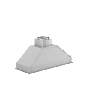 ZLINE 40" Ducted Wall Mount Range Hood Insert in Stainless Steel (695-40)