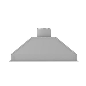 ZLINE 40" Ducted Wall Mount Range Hood Insert in Stainless Steel (695-40)